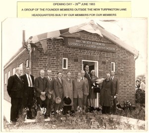 Opening of the headquarters