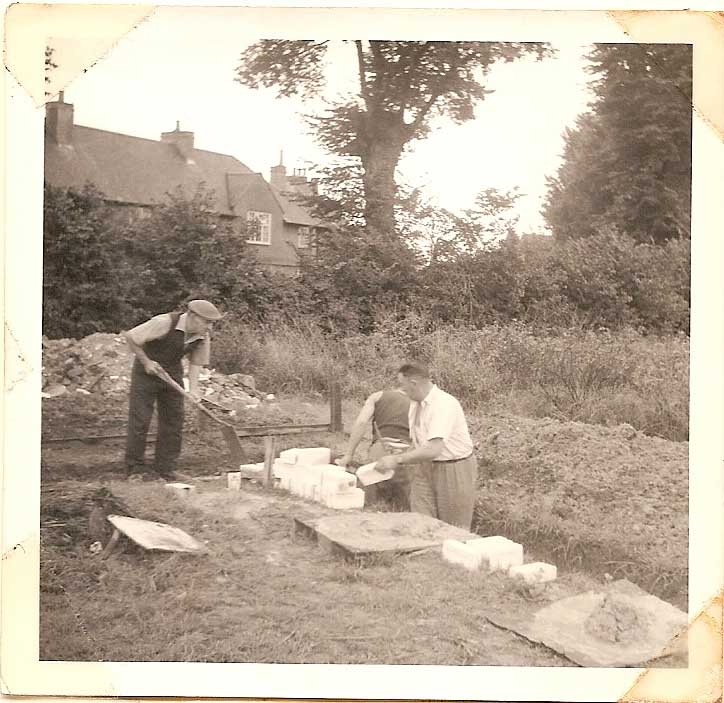 Try this one (l) Fred Owen (r) Harold Caylet